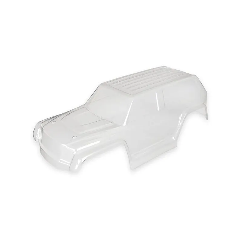 Kaross Teton omålad