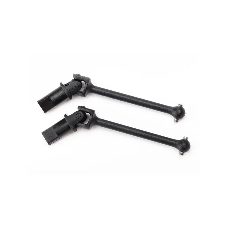 Drivaxel komplett fram och bak