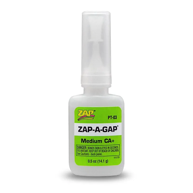 ZAP Gap CA+ 1/2oz 14gr Grön