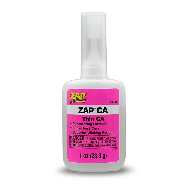 ZAP CA 1oz 28gr Rosa