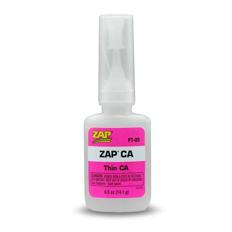 ZAP CA 1/2oz 14gr Rosa