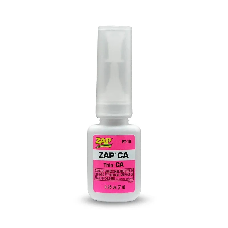 ZAP CA 1/4oz 7gr Rosa