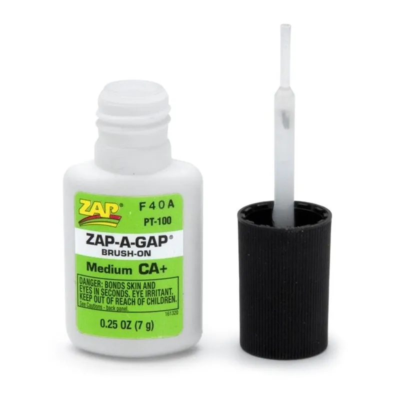 ZAP-A-GAP 7gram Cya Fly Fishing/pensel