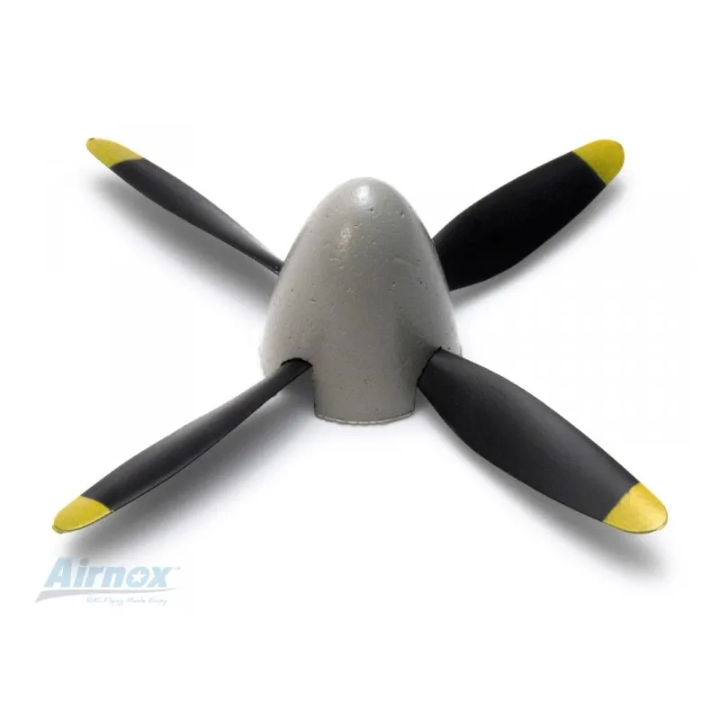 Airnox Propeller och Spinner till Spitfire (1)