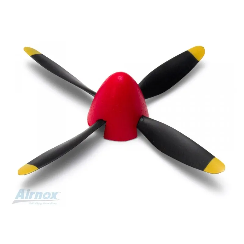 Airnox Propeller och Spinner till P-51D Must.(1)