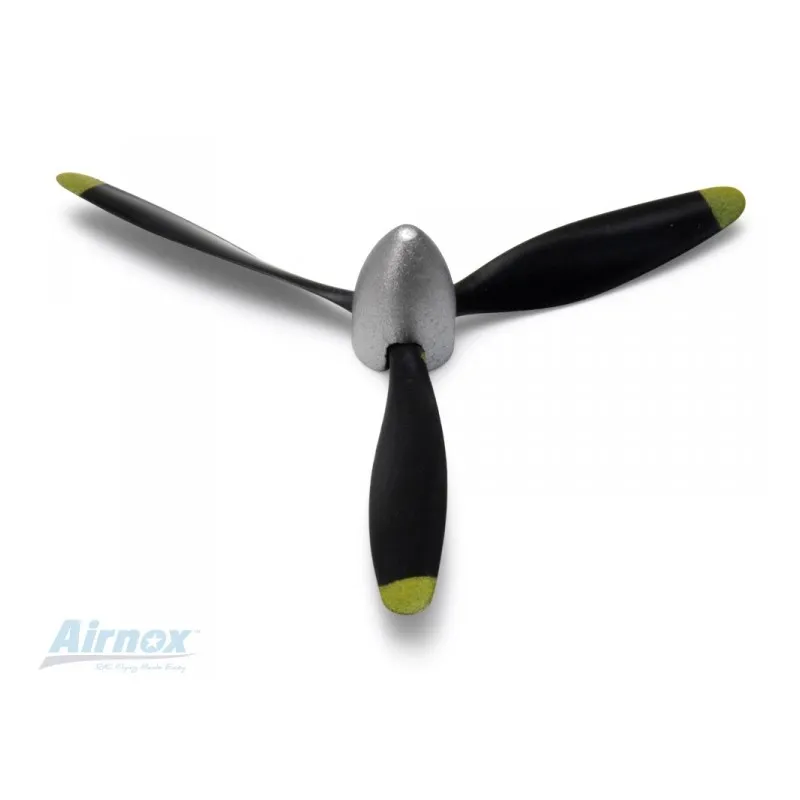 Airnox Propeller och Spinner till A6M ZERO (1)