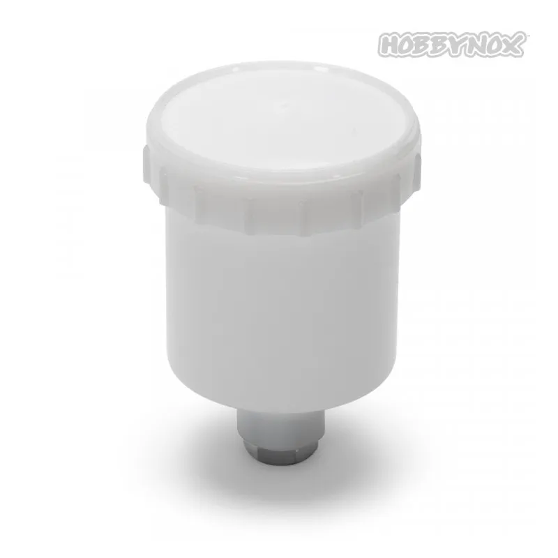 RUBY Färgkopp med Lock 125ml Plast