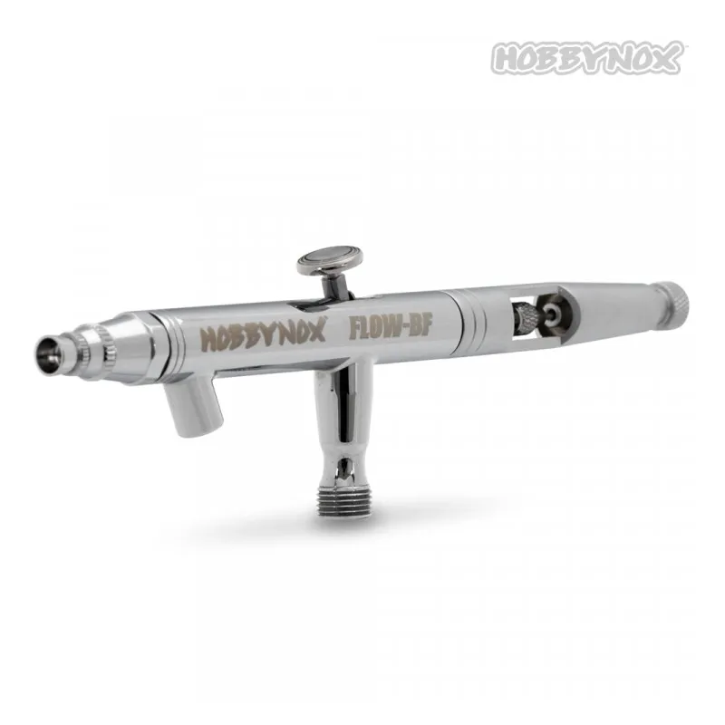 FLOW-BF V2 Airbrush Bottom Feed 0.5mm 1.8m Slang
