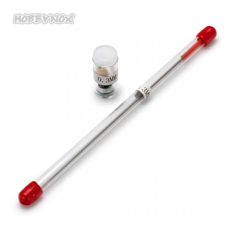 FLOW-TF/BF Nål & Munstycke Set 0.3mm