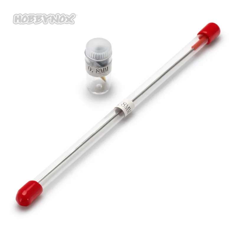 FLOW-TF/BF Nål & Munstycke Set 0.8mm