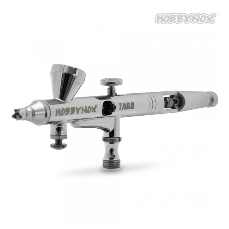 TARA Airbrush Top Feed 0.2/0.3/0.5mm 2cc 1.8m Slang