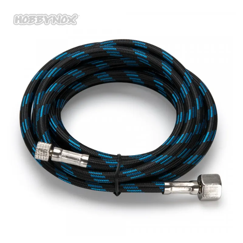 Luftslang Förstärkt med G1/8 x G1/4 Honkopplingar 3m