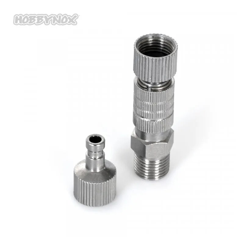 Snabbkoppling G1/8 med 2st Hankopplingar