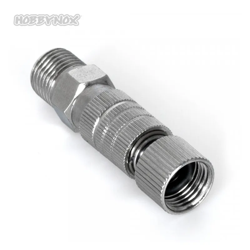 Snabbkoppling G1/8 med 2st Hankopplingar - 4