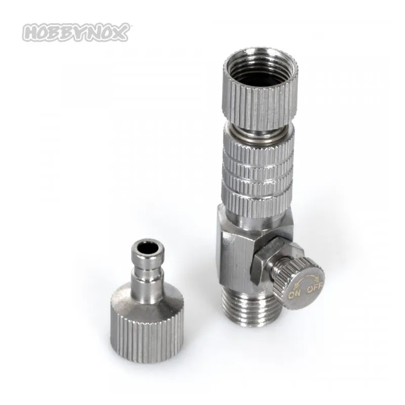 Snabbkoppling MPC G1/8 med 2st Hankopplingar