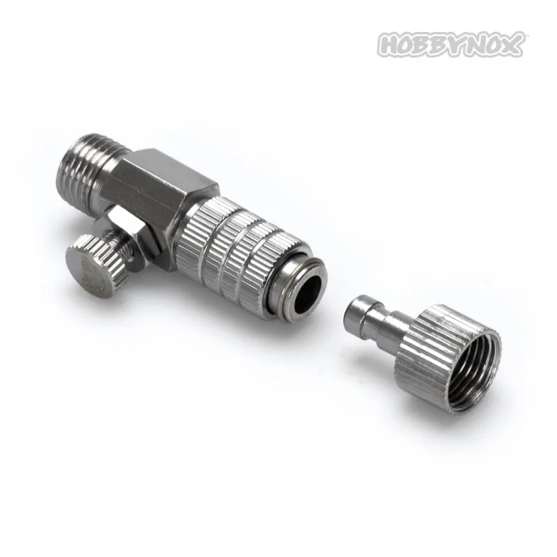 Snabbkoppling MPC G1/8 med 2st Hankopplingar - 3