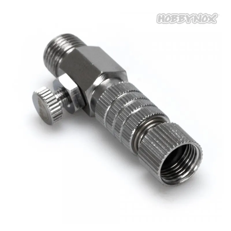 Snabbkoppling MPC G1/8 med 2st Hankopplingar - 4