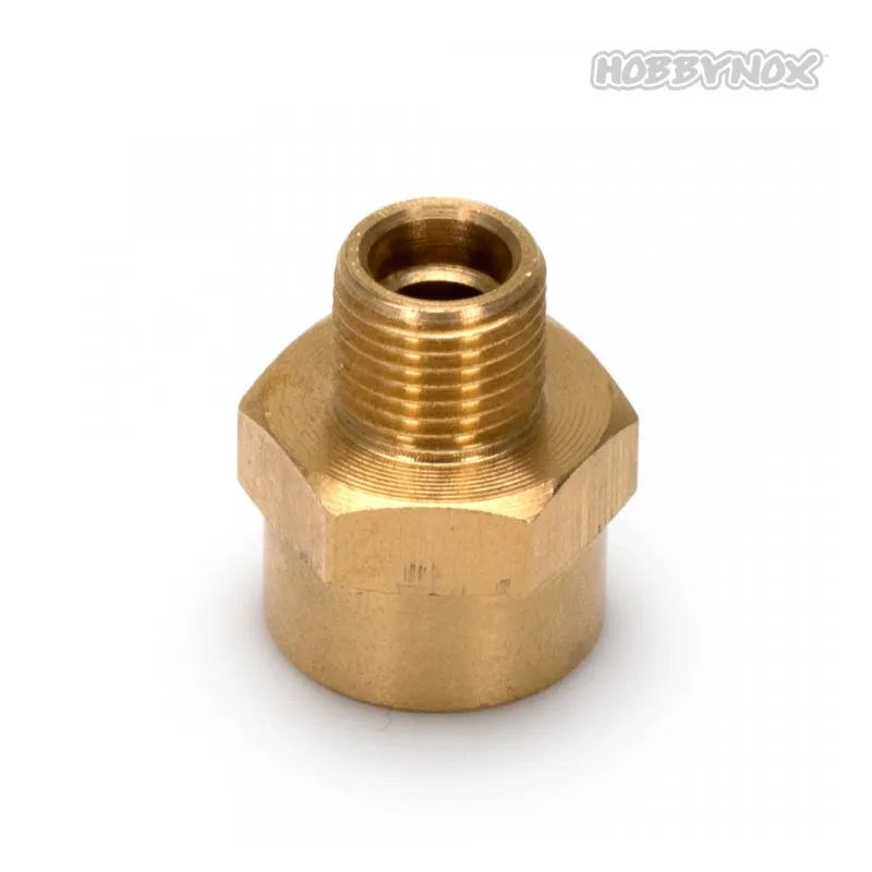 Kompressor Adapter G1/4 Hona - G1/8 Hane