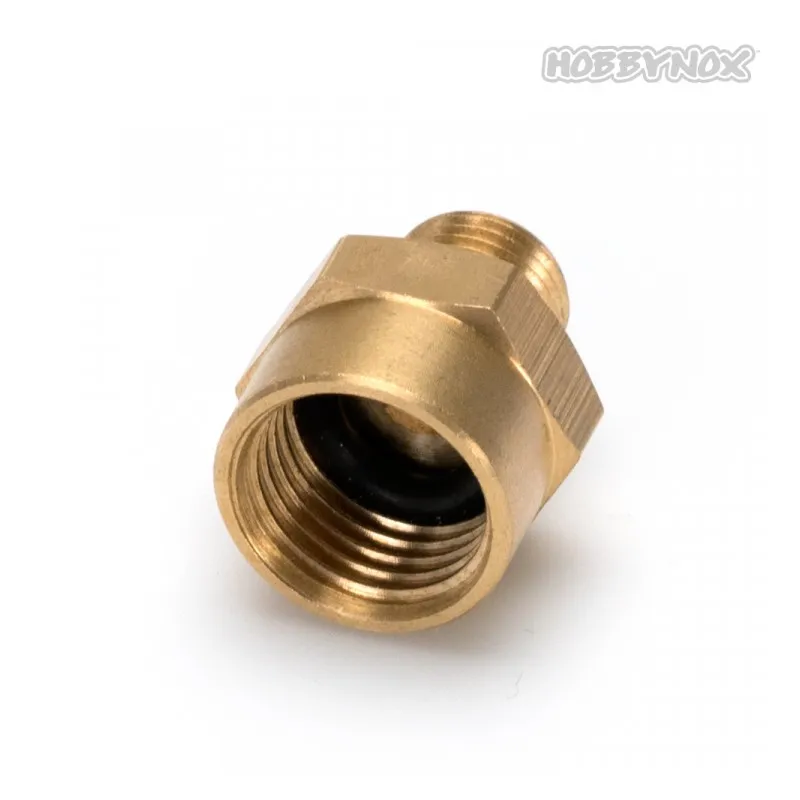 Kompressor Adapter G1/4 Hona - G1/8 Hane - 2