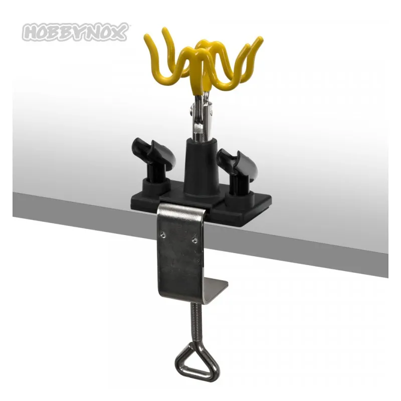 Airbrush Hållare 2+2 - 2