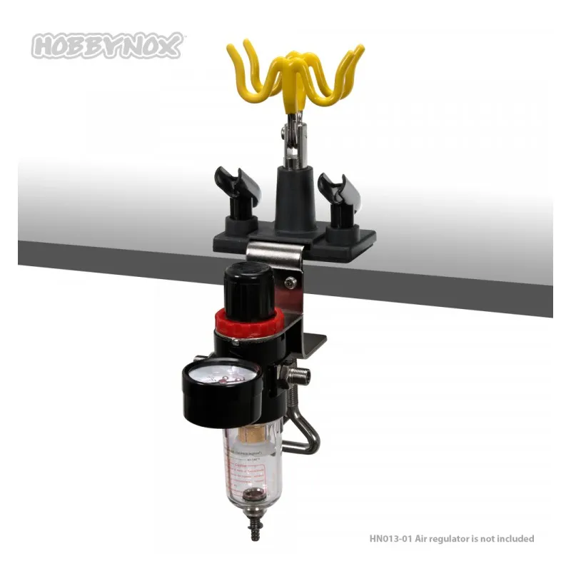 Airbrush Hållare 2+2 - 4