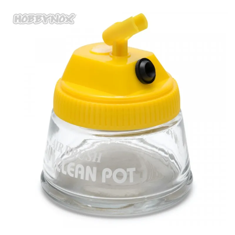 Airbrush Rengörings Station