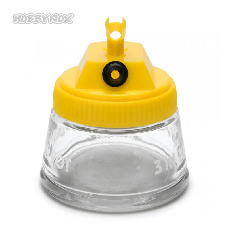 Airbrush Rengörings Station