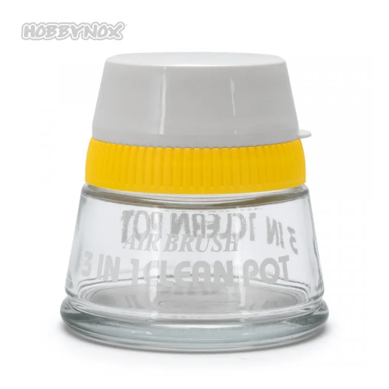 Airbrush Rengörings Station - 3