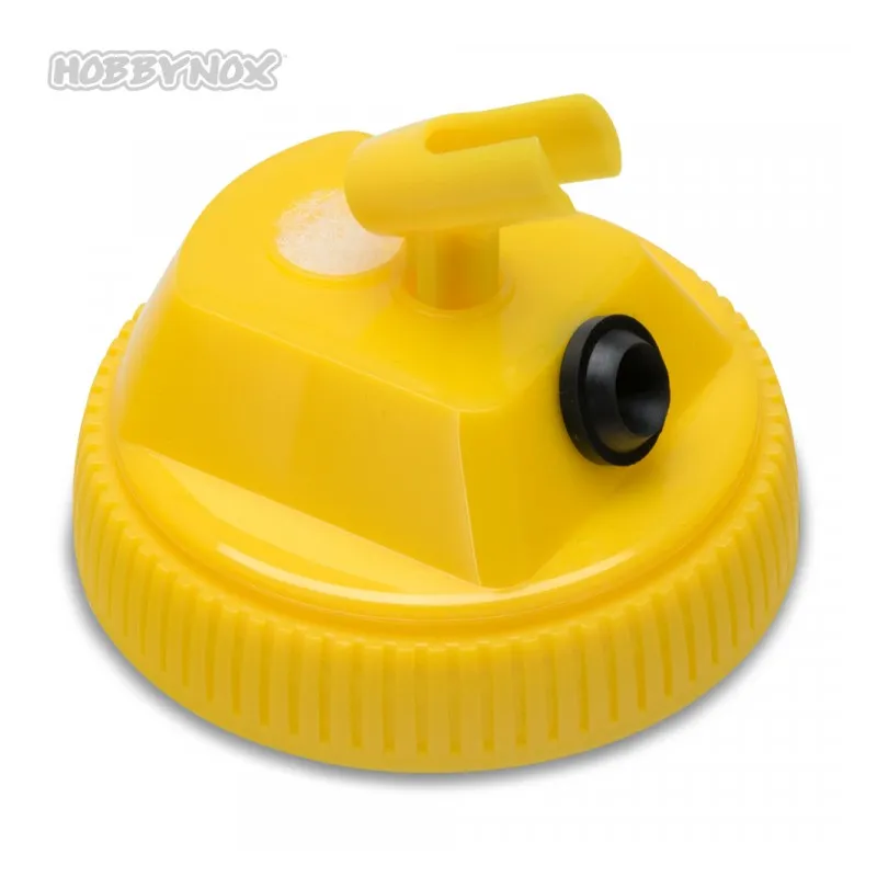 Airbrush Rengörings Station - 4