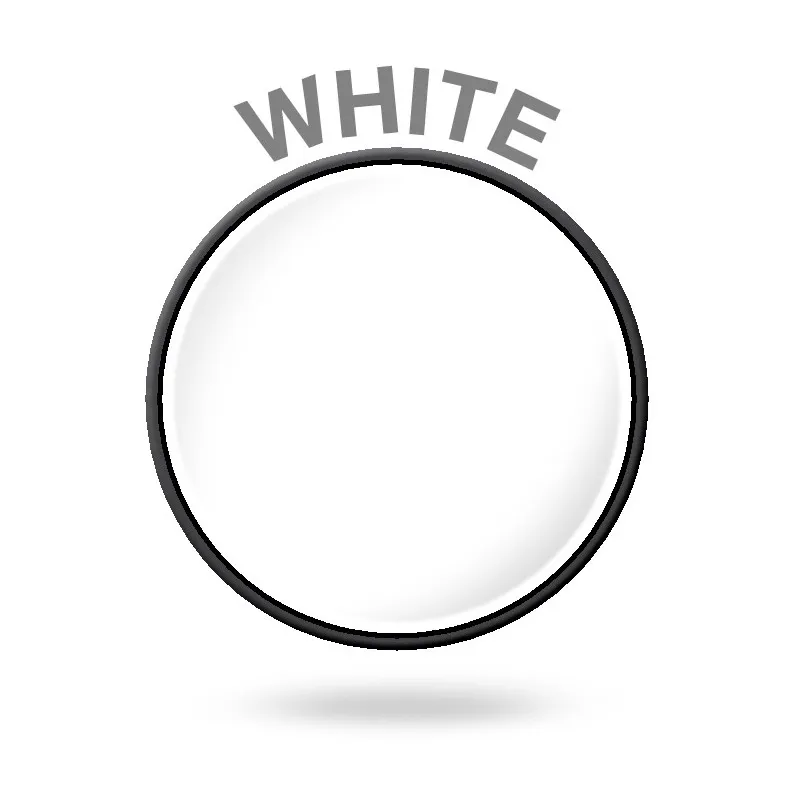 Vit R/C Racing Car Spray Färg 150 ml - 2