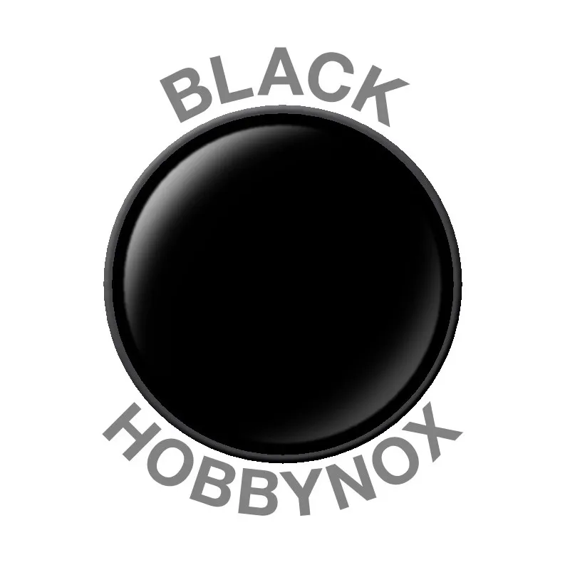 Svart R/C Racing Car Spray Färg 150 ml - 3