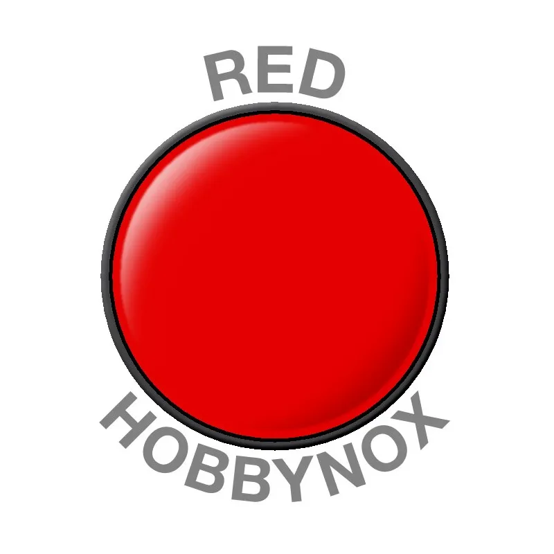 Röd R/C Racing Car Spray Färg 150 ml - 3