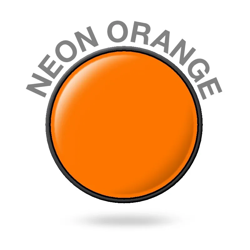 Neon Orange R/C Racing Car Spray Färg 150 ml - 2