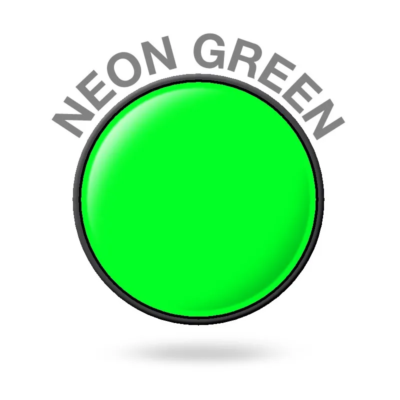 Neon Grön R/C Racing Car Spray Färg 150 ml - 2