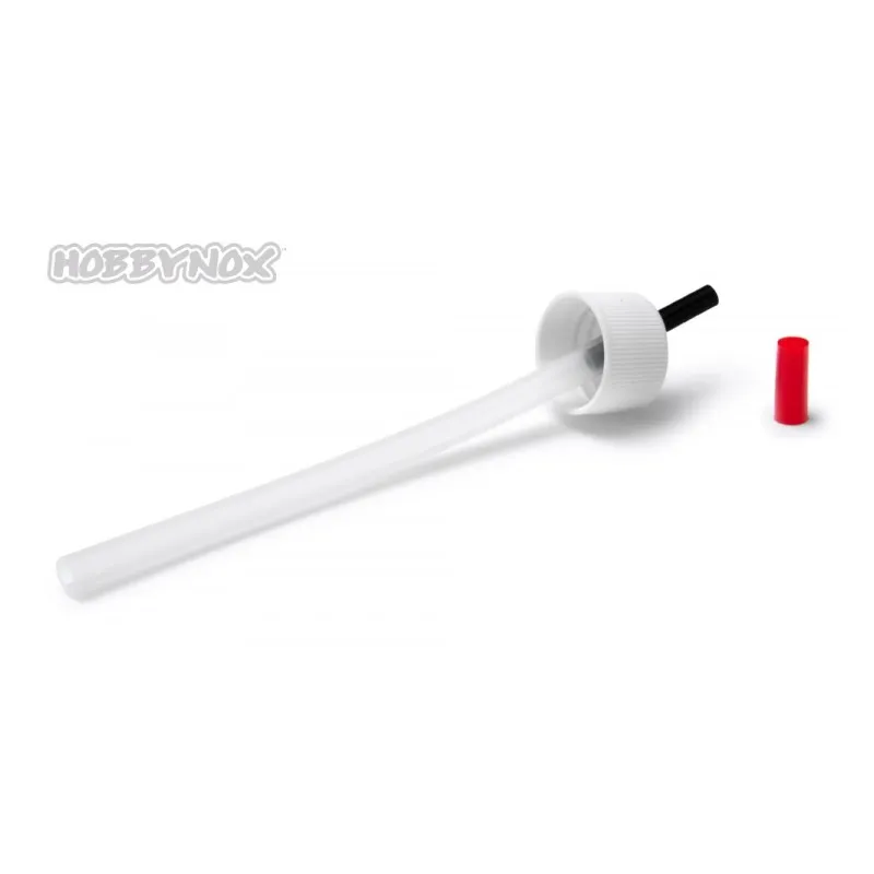 Airbrush Flask Adapter för 60ml/120ml (1) - 2