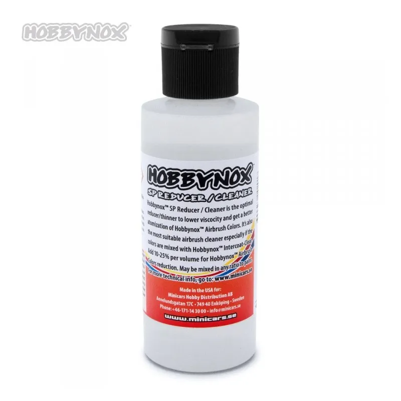 Airbrush Color SP Förtunning/Rengöring 60ml