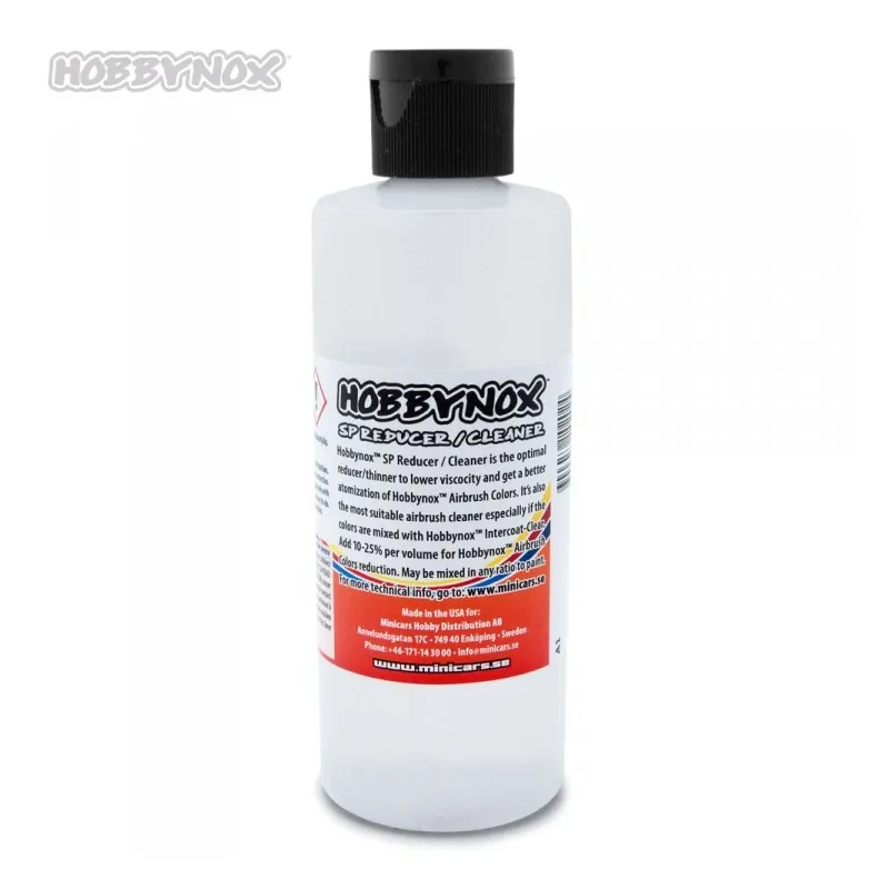 Airbrush Color SP Förtunning/Rengöring 120ml