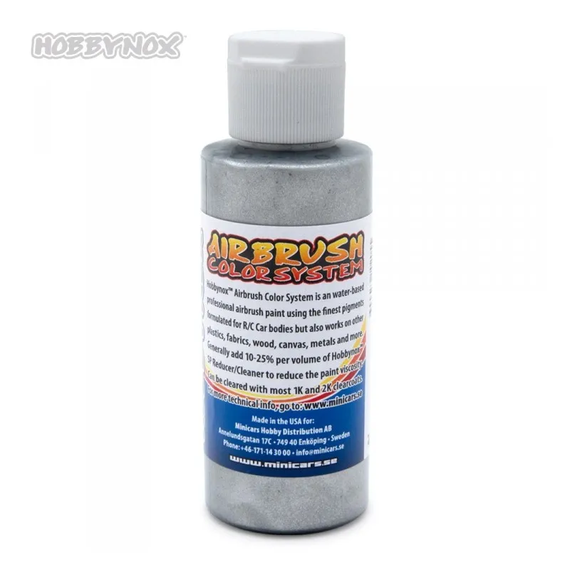 Airbrush Color Krom 60ml