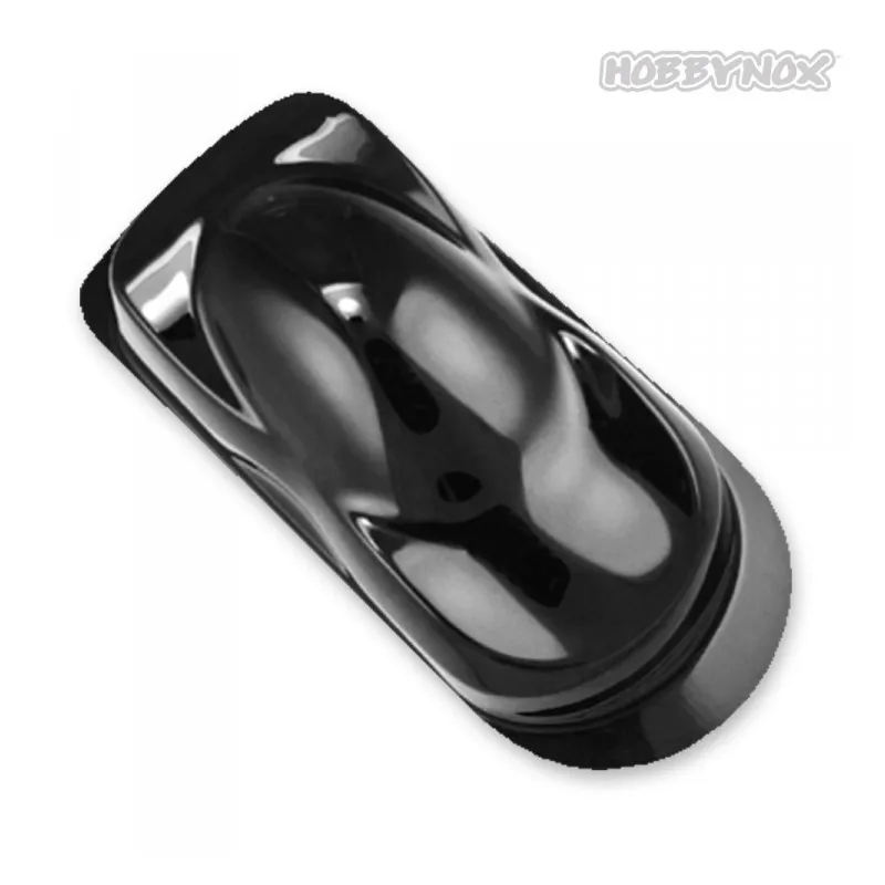 Airbrush Color Solid Svart 120 ml