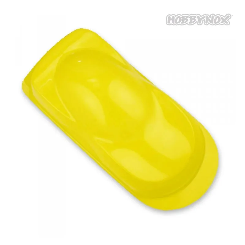 Airbrush Color Solid Gul 60ml