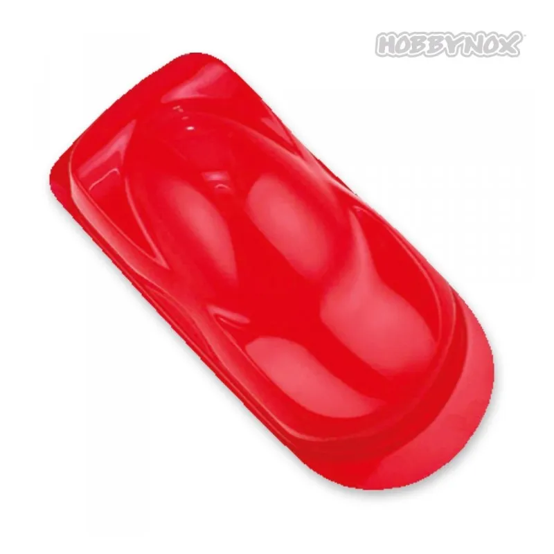 Airbrush Color Solid Röd 60ml