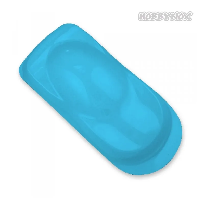 Airbrush Color Solid Sky Blå 60ml