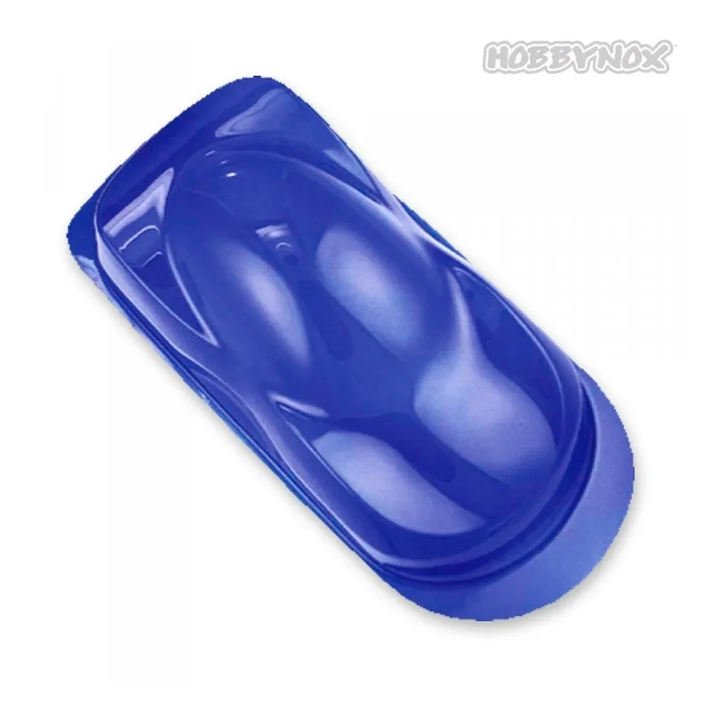 Airbrush Color Solid Blå 60ml