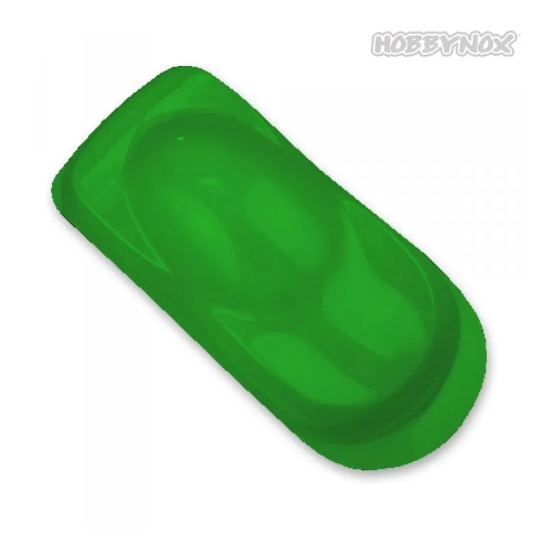Airbrush Color Solid Grön 60ml