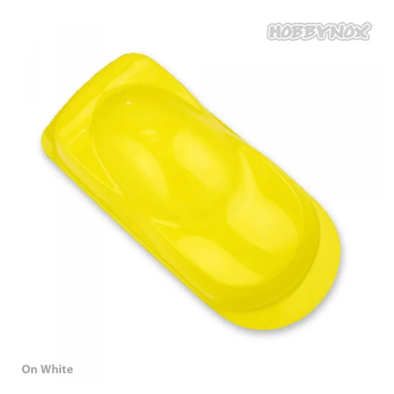 Airbrush Color Transparent Gul 60ml