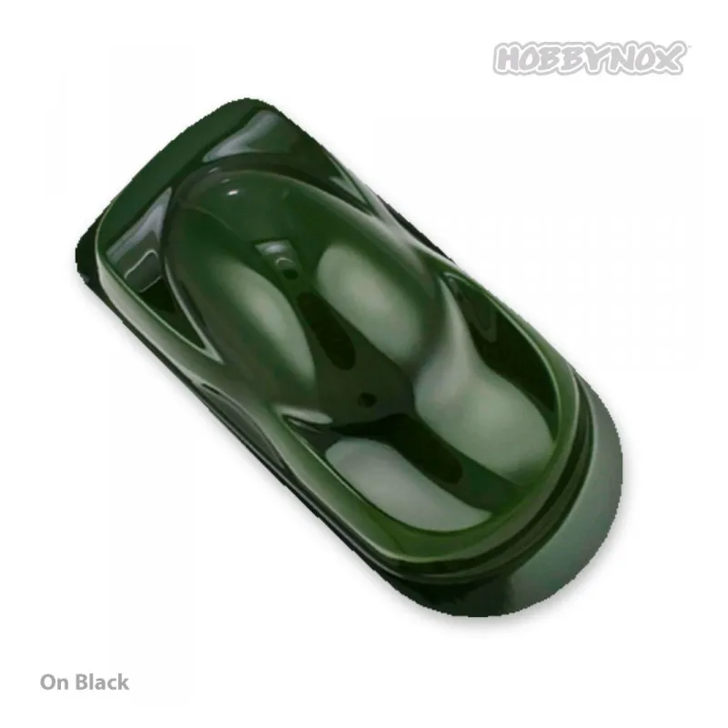 Airbrush Color Transparent Gul 60ml - 2