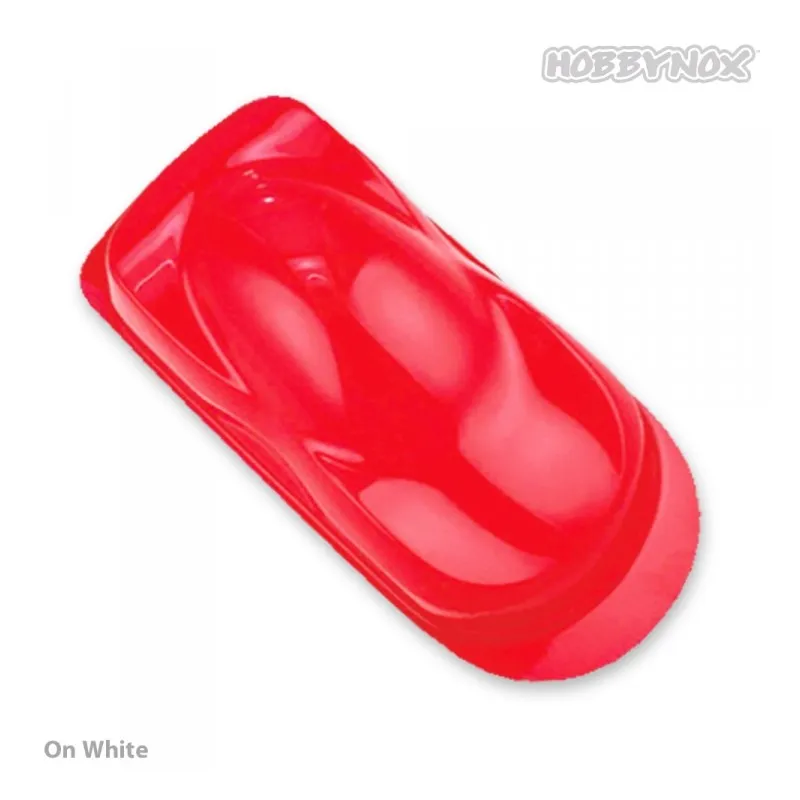 Airbrush Color Transparent Rosa 60ml