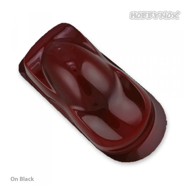 Airbrush Color Transparent Rosa 60ml - 2