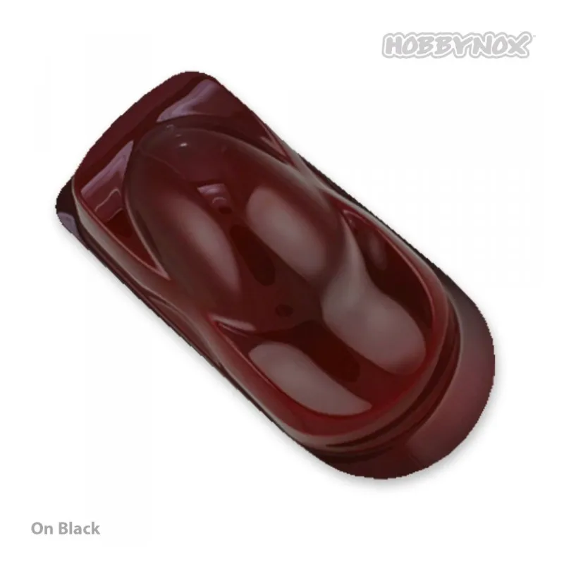 Airbrush Color Transparent Röd 60ml - 2