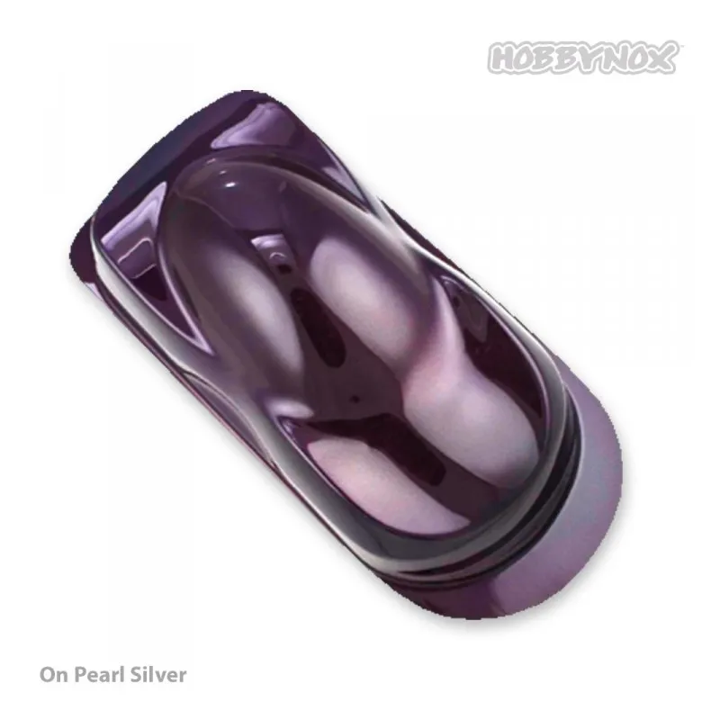 Airbrush Color Transparent Lila 60ml - 3